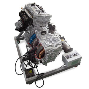 Plateforme de formation pour moteur et transmission de groupe motopropulseur hybride pour écoles de l'industrie automobile - Product Image 3