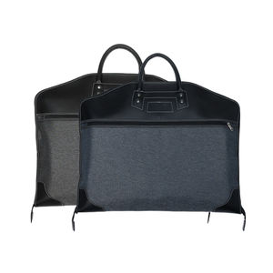 Eco friendly gran oferta a prueba de polvo cubierta <span class=keywords><strong>Peva</strong></span> traje ropa, organizador de vestidos colgante armario almacenamiento transparente bolsas de ropa/ - Product Image 1
