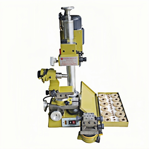 Machine de fabrication de bijoux 220V 800W avec moteur, garantie 1 an, pour gravure, découpe et facettage de bagues en argent et or, et de bracelets, pour surfaces planes - Product Image 2