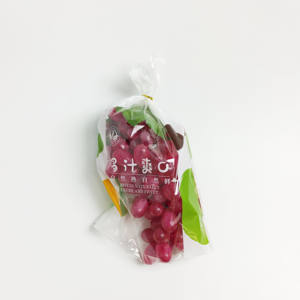 Bolsa de refuerzo inferior BOPP transparente autoadhesiva de grado alimenticio reciclado para alimentación con logotipo - Product Image 5