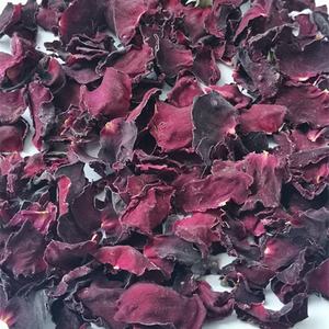Thé aux herbes séchées en gros, fleurs séchées, pétales <span class=keywords><strong>de</strong></span> rose rouge <span class=keywords><strong>encre</strong></span>, pétales <span class=keywords><strong>de</strong></span> rose séchés 100% naturels pour boisson et bain - Product Image 4