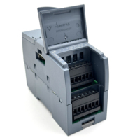 Controlador PLC Siemens Serie S7-1200 6ES7232-4HD32-0XB0, Nuevo y Original, en Stock