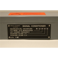 Controlador Dedicado Vibro-Meter 244-620-000 PLC/PAC, Acondicionador de Señales con RS485 para Control Industrial, Programación PLC, Nuevo