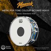 Professional Snare Drum Factory Direct Acoustic Percussion Kit with Premium Metal Fittings for Band Musicians