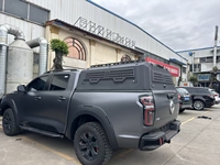 Capot de camping-car en acier aluminium léger, imperméable, résistant à la rouille, pour F150 F250 GMC Dodge Ram Tacoma Dmax
