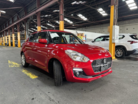 Véhicules Suzuki Swift d'occasion et neufs (2025-2026) – Conduite à gauche (LHD) et Conduite à droite (RHD) toutes options – Suzuki Jimny et Vitara à faible kilométrage