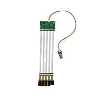 Module de capteur FSR robotique pour prothèse, résistance sensible à la force haute sensibilité pour une préhension adaptative et l'automatisation industrielle