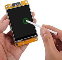 Aismartlink Écran ESP32 de 2,8 pouces Carte de développement ESP32 ESP32-2432S028R Écran tactile résistif 240X320 Affichage intelligent