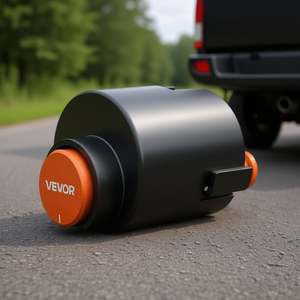 Verrou de remorque Vevor 2-5/16 pouces, robuste, pour remorques - Product Image 2