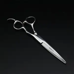 Hair Scissors 6'' 6.5" Aqiabi Jp Steel Hair Cutting Scissors Thinning Shears Hairdressing Scissors Black Screw