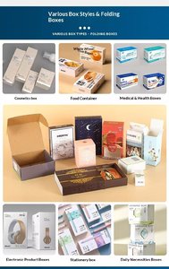 Máquina Plegadora de Cajas de Papel Automática Industrial, Máquina Formadora de Cajas de Cartón Portátil Pequeña, Máquina Formadora de Cajas de Doble Pliegue - Product Image 6