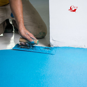 Revêtement imperméabilisant liquide écologique en PU, revêtement en polyuréthane à base d'eau pour la réparation des murs et des toitures d'entrepôts - Product Image 2