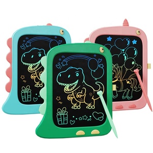 Regalos novedosos Artículos escolares para niños Envío gratis Tableta para dibujar <span class=keywords><strong>Pizarra</strong></span> mágica para niños Tablero mágico <span class=keywords><strong>Lcd</strong></span> - Product Image 1