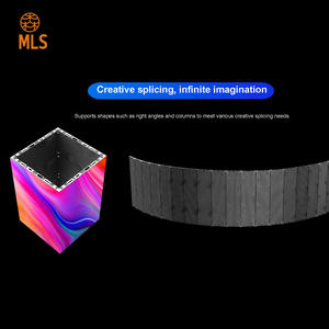 MLS P1.5 P1.9 P2.5 P2.6 p3.91полноцветные СВЕТОДИОДНЫЕ экраны СВЕТОДИОДНЫЕ панели экран для внутреннего уличного гигантского сценического фона СВЕТОДИОДНЫЙ экран - Product Image 2