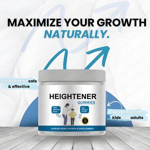 La crescita ossea aumenta le gummie 300mg di calcio 20mcg di vitamina <span class=keywords><strong>D</strong></span>-supporta lo sviluppo delle ossa degli adolescenti aumenta le gengive - Product Image 6