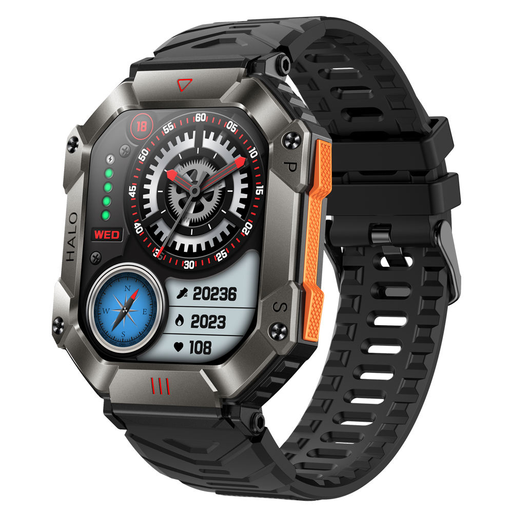 สายซิลิโคนสีดำ-ดำ