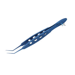 คีมผ่าตัดต้อกระจกขนาด4.3นิ้วใช้ซ้ำได้ - Product Image 5