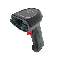 Lecteur de codes-barres portable filaire 2D Datamatrix Syble XB-6267, haute performance, scanner de codes-barres 2D CMOS pour les magasins de détail