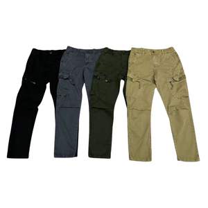 9.85 dollari modello YQ253 taglia 30-38 <span class=keywords><strong>pantaloni</strong></span> da esterno dritti da <span class=keywords><strong>uomo</strong></span> <span class=keywords><strong>pantaloni</strong></span> elastici tattici da <span class=keywords><strong>uomo</strong></span> - Product Image 6