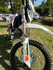 รถมอเตอร์ไซค์วิบาก Zongshen DB-117 250cc ระบายความร้อนด้วยน้ำ เครื่องยนต์เบนซิน ความเร็วสูงสุด 80 กม./ชม. สำหรับผู้ใหญ่ แข่งถนนและวิบาก ขายดี ของแท้ - Product Image 4