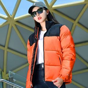 Veste bomber <span class=keywords><strong>North</strong></span> <span class=keywords><strong>Face</strong></span> 1996 version américaine, coupe-vent, imperméable, pour homme, super épaisse, 700 Canopy Goose, broderie, costume de pain - Product Image 3