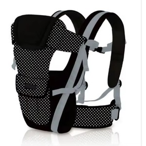 Échantillon Gratuit Porte-Bébé pour Nouveau-né et Tout-Petit, Porte-Bébé de Voyage de Haute Qualité, Doux et Confortable - Product Image 3