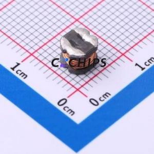 Inducteur de puissance XRCD54-470L SMD, 4,5x5,2 mm (Inductance : 47 µH) (Précision : 15 % Courant nominal : 720 mA) - Product Image 2