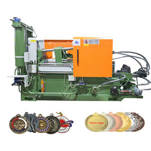 La máquina de fundición a presión de Cámara Caliente fabrica piezas de precisión de aleación de aluminio y zinc de manera eficiente y rápida - Product Image 1