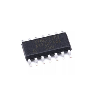 ATTINY44A-SSUR SOP-14 <strong>AVR</strong> 8-bit <strong>Microcontroller</strong> <strong>Chip</strong> New&amp;Original BOM Service Integrated Circuit - Product Image 1