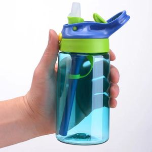 Available Kids Hiking Water <b>Bottle</b> with Bpa Free Children <b>Plastic</b> <b>Drink</b> <b>Bottle</b> - Product Image 5