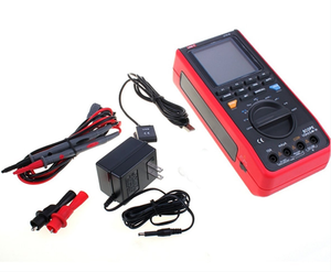 Original U-NIT UT81B+ Compact Handheld Oscilloscope Multimeter - Product Image 5