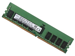 Memoria RAM DDR4 de 16 GB y 3200 MHz para Servidor, Memoria RDIMM HMAG78EXNRA084N de 3200 MHz - Product Image 1