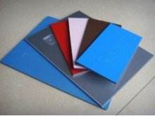 مواد النقش بالليزر بألياف ثاني أكسيد الكربون ، ألواح ألومينيو ، سبائك الألومنيوم المؤكسد ، أسود ، أحمر أزرق ، ذهبي - Product Image 5