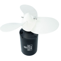 Modar 65111 Moteur CC sans balais étanche IP68 84V 160KV 3KW KIT pour scooter sous-marin, bateau de surf, propulseur sous-marin, hydrofoil