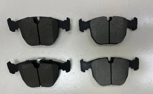 34112282090 Plaquettes <span class=keywords><strong>de</strong></span> frein en céramique à faible poussière ultra silencieuses pour bmw 5 Touring (E39) 1996-2004 - Product Image 3