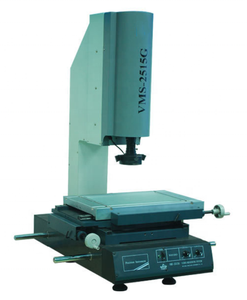 Máquina de Medición por Vídeo VMS-2515G, Sistema de Medición por Vídeo, Instrumento y Sistema de Medición Óptica Manual Industrial - Product Image 4