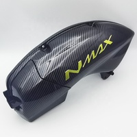 Couvercle de filtre à air NMAX en fibre de carbone modifié pour Yamaha Nmax155 2015- 2019