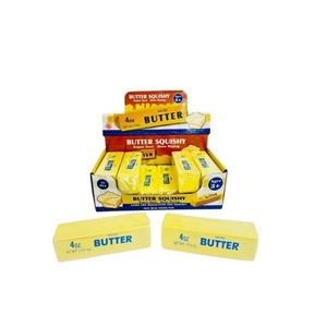 ของเล่นบีบเนยนุ่มนิ่มน่ารัก ของเล่นบีบเนยคืนรูปช้า ของเล่นบีบเนยแท่ง - Product Image 6