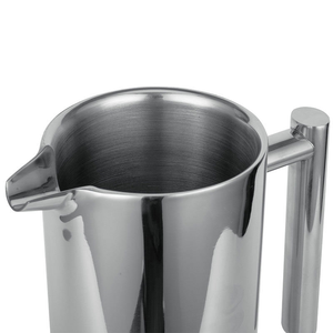 Portable Double Paroi Isolé 304 Acier Inoxydable Français Main Goutte À Goutte À Café Presse Pot <span class=keywords><strong>Théière</strong></span> <span class=keywords><strong>avec</strong></span> <span class=keywords><strong>Filtre</strong></span> Maille Passoire Thé Dispositif - Product Image 4