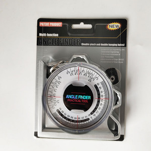 Autre niveau magnétique en alliage d'aluminium de 280 mm, inclinomètre de haute précision pour usage technique - Product Image 2