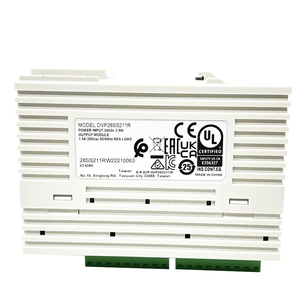 โมดูลคอนโทรลเลอร์ PLC รุ่นดั้งเดิม DVP28SS211R - Product Image 2