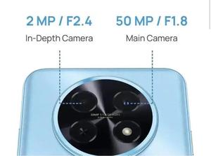 สมาร์ทโฟน HUAWEI Nova 14i รุ่นทั่วโลก พร้อมแบตเตอรี่สุดอึด 7000mAh, หน้าจอ FullView ขนาด 6.95 นิ้ว, ระบบปฏิบัติการ <span class=keywords><strong>EMUI</strong></span> 14.2 - Product Image 5