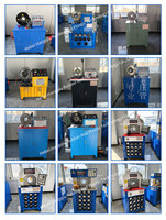 Machine à sertir les flexibles hydrauliques DX68/69 en promotion – Sertisseuse hydraulique 2 pouces avec matrices à changement rapide – Machine à presser les flexibles