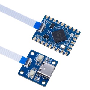 Módulo de placa de desarrollo de red RP2040 para ZERO Raspberry Pi PICO USB tipo <span class=keywords><strong>C</strong></span> interfaz 264KB SRAM 2MB Flash - Product Image 2