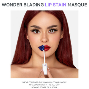 Tốt nhất DIY Red <span class=keywords><strong>Brown</strong></span> <span class=keywords><strong>Lip</strong></span> Stain lâu dài lỏng Matte <span class=keywords><strong>Lip</strong></span> <span class=keywords><strong>Gloss</strong></span> với Peel-Off tính năng nhãn hiệu riêng <span class=keywords><strong>Lip</strong></span> Tint Masque - Product Image 5
