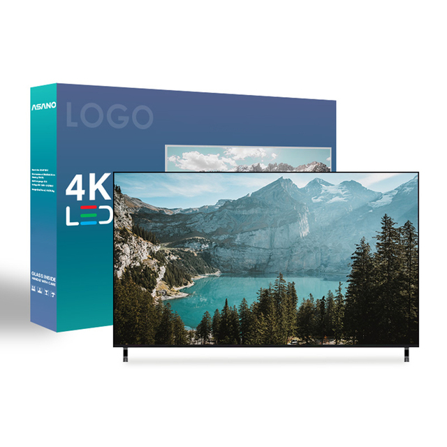 2024 Hot Selling Products Customized Dk5 32 55 65 75 98 Inch Hdr 4K Uhd Led Tv Smart Android 55 Inch Tv