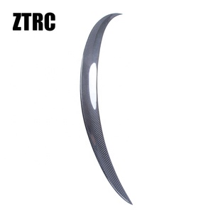 สปอยเลอร์หลังคาร์บอนไฟเบอร์แท้ รุ่น P สำหรับ X4 F26/X4M ปี 2013-2018 - Product Image 5