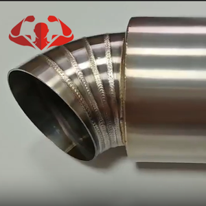 2.5 "3" 3.5 "4" HKS通用钛消声器排气SHKY - Product Image 4