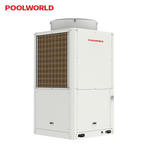 ปั๊มความร้อนแบบอากาศสู่น้ำ POOL WORLD ประสิทธิภาพสูง Evi Full Air to Water 10 กิโลวัตต์ 12 กิโลวัตต์ ปั๊มความร้อน Evi Full Air to Water - Product Image 4
