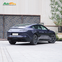 2025 Avatar 12 Mobil Energi Baru Sedan Mobil Listrik Baru Avatar 12 4WD EV Energi Mobil Baru Dijual Avatar 12